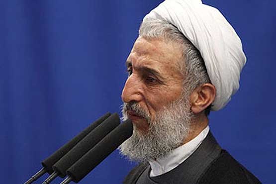 خطیب نماز جمعه تهران: لغو تحریم ها نتیجه مذاکرات نیست