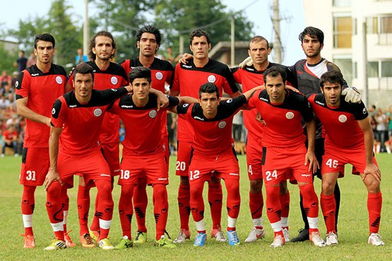 اسپورتینگ لیسبون، حریف تدارکاتی پرسپولیس