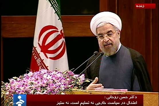 روحانی: دولت یازدهم از اقتصاد دستوری دست برمی‌دارد