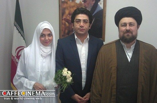 اولین هدیه ازدواج فرزاد حسنی و آزاده نامداری اولین هدیه ازدواج فرزاد حسنی و آزاده نامداری