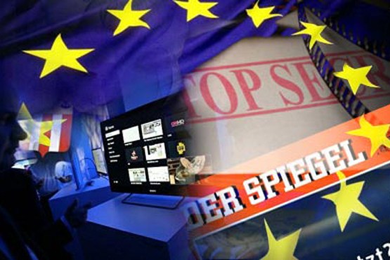 واکنش مقامات اروپایی به فعالیت های جاسوسی آمریکا