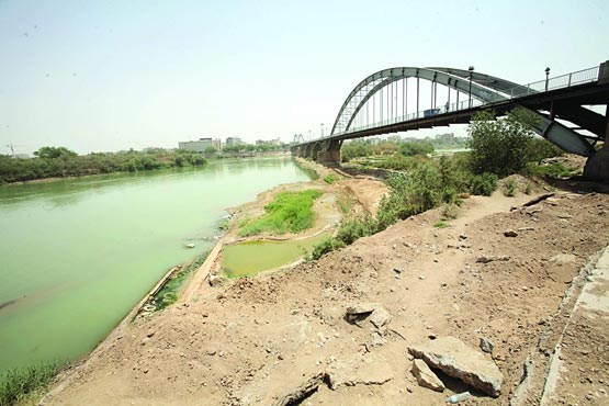 خوزستان زنده می ماند اگر آب باشد