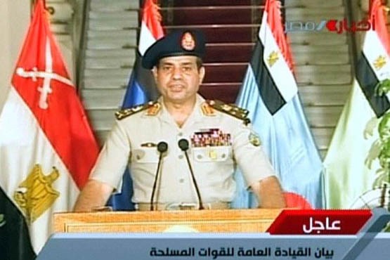 مصر عبور کشتی‌های جنگی از کانال سوئز را ممنوع کرد