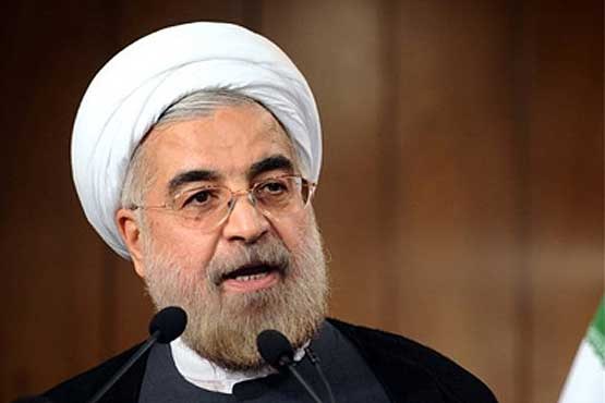 وزیر دفاع به حسن روحانی گزارش داد