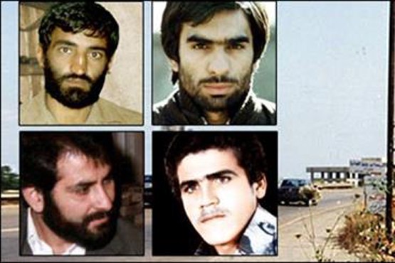 4 دیپلمات ربوده شده ایرانی زنده هستند