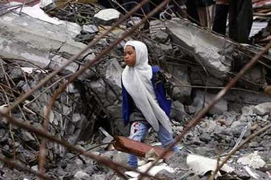 زلزله اندونزی ۲۵ کشته برجا گذاشت