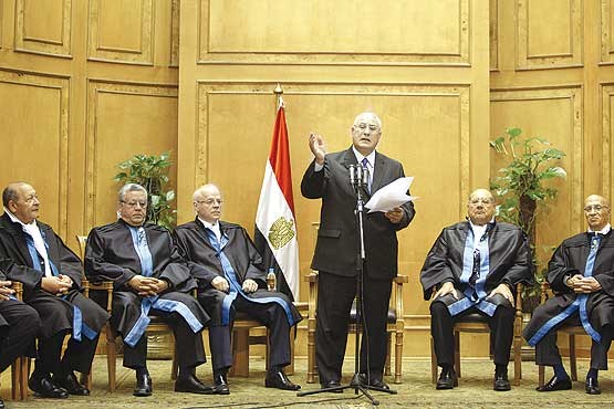 مصر در تب و تاب کودتا