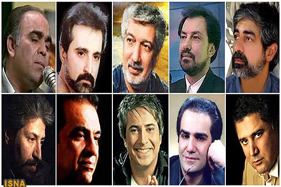 صداهایی که خاطره شدند صداهایی که خاطره شدند