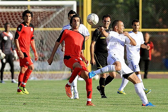پیروزی پرسپولیس بر استقلال صنعتی