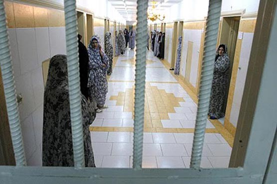 زندانیان زن سرپرست خانواده آزاد می‌شوند