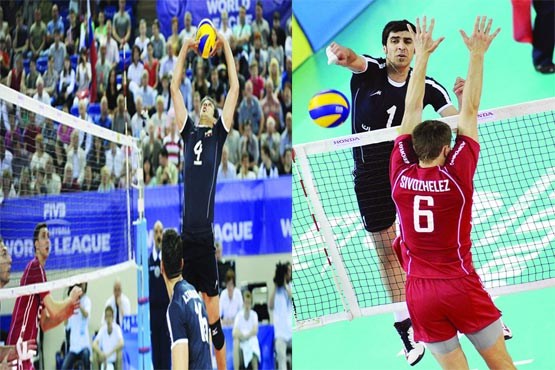 شوک ایران به والیبال جهان