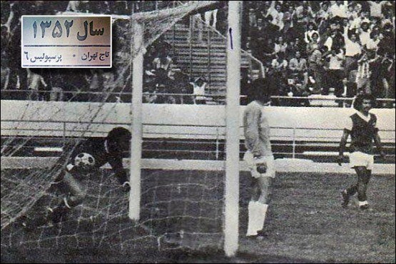 " 6تایی‌ها" و "عدد 4" چگونه سمبل سرخابی‌ها شد؟