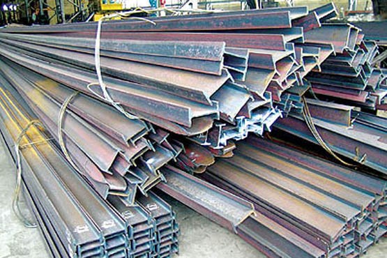 کاهش 50 درصدی فروش آهن درپی رکود ساخت و ساز