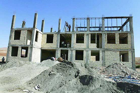 تخریب 20 هزار متر از ساخت و سازهای غیرمجاز در رودهن