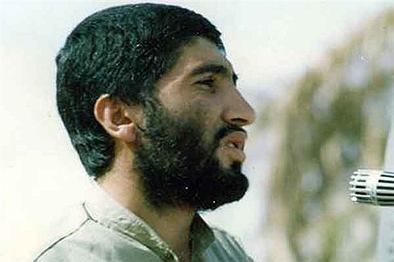 حماسه شهید احمد کاظمی در عملیات رمضان