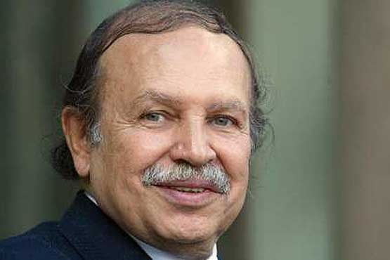رئیس‌جمهور الجزایر  درگذشت