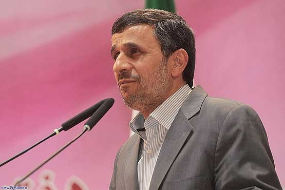 تفسیر احمدی نژاد از شهر فردوسی