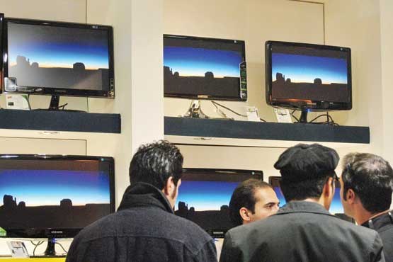 به دنبال نمایشگری که خوب نمایشگری کند!