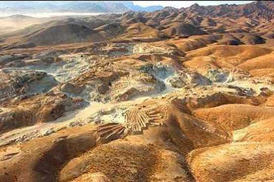 کشف بزرگترین معدن مس شمال غرب کشور در ماکو