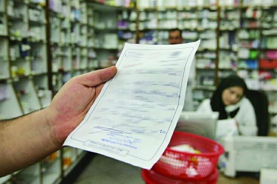 فروش داروهای ایرانی در بازارهای دم دستی خارجی