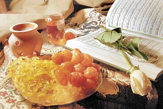زمان افطار چگونه محاسبه می‌شود؟