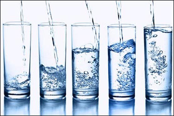 افزایش توان مغز با نوشیدن آب
