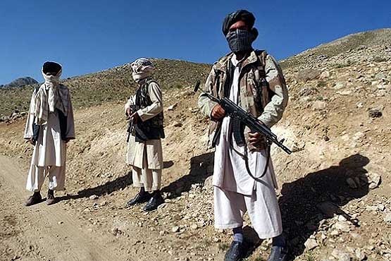کشته شدن 7 عضو گروه طالبان در افغانستان