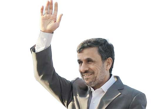 احمدی‌نژاد برای تماشای این فیلم به سینما رفت