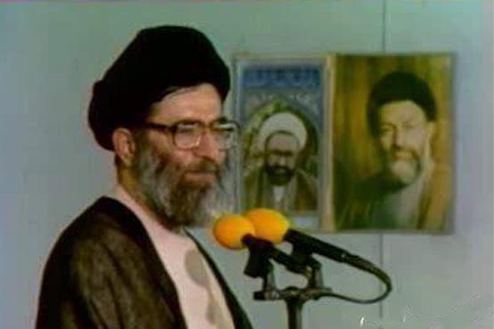 سخنرانی رهبر انقلاب بعد از پذیرفتن قطعنامه 598