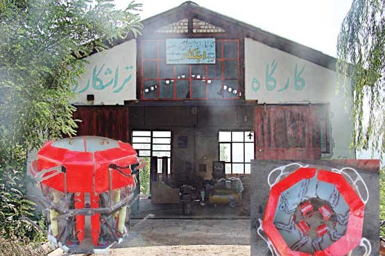 از مرگ یک هموطن تا تولد یک ربات