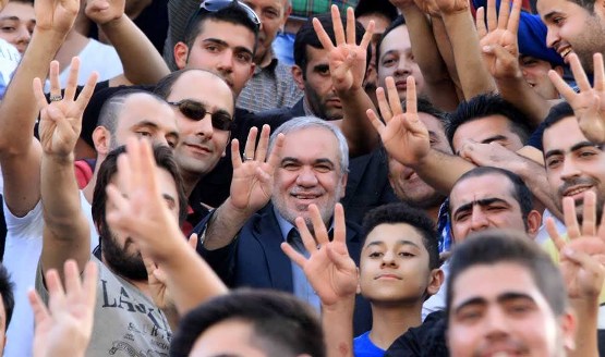 جواب فتح الله زاده به کری خوانی رویانیان/تصویر