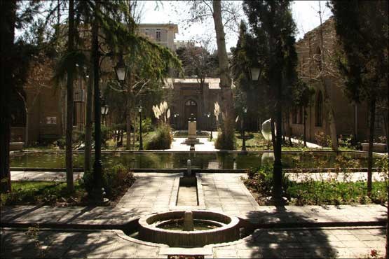 باغ ایرانی را با چشم خودتان ببینید