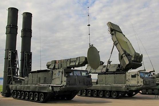 روسیه ارسال نخستین محموله سامانه اس 300 به ایران را تایید کرد