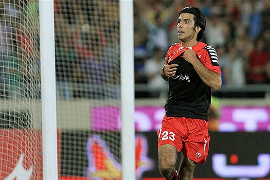 پیروزی شیرین پرسپولیس
