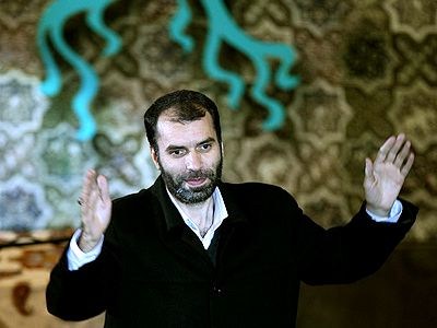 مسعود ده‌نمکی؛ معراجی‌ها در دست تولید