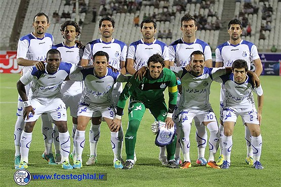 تصاویر منتخب تمرینات استقلال تصاویر منتخب تمرینات استقلال