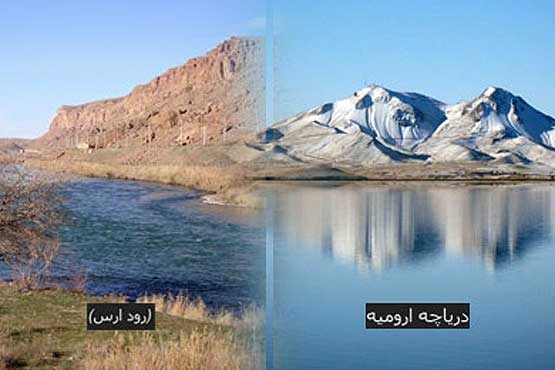 دریاچه ارومیه  جان می گیرد