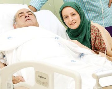 پدر شقایق دهقان درگذشت پدر شقایق دهقان درگذشت
