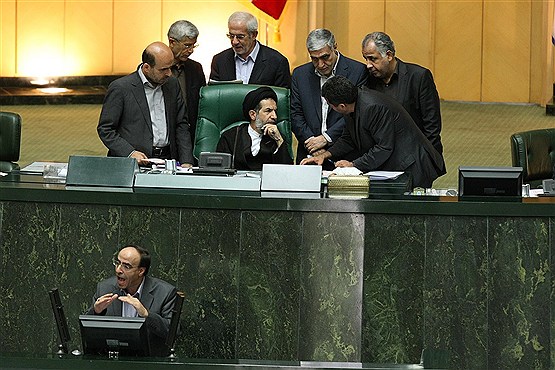 صحن علنی مجلس شورای اسلامی