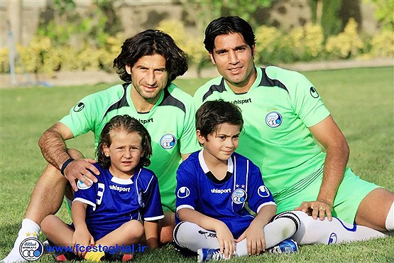 کوچولوهای استقلالی
