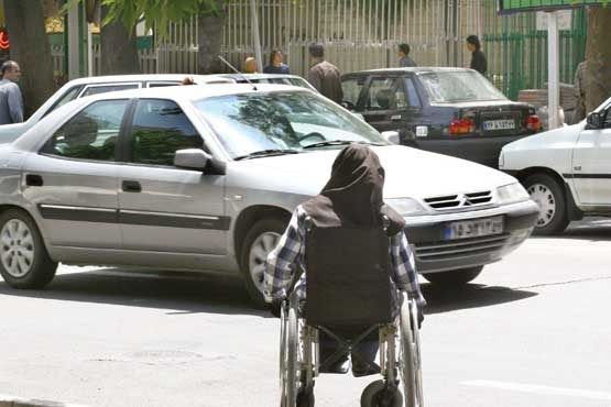 واگذاری پلاک خودرو معلولان بازبینی می شود