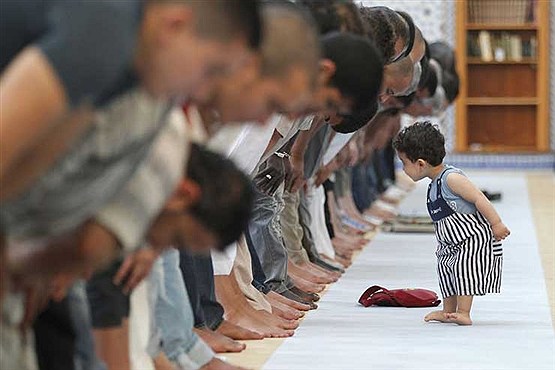 ماه مبارک رمضان در جهان