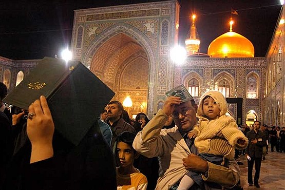 در سوگ حضرت علی (ع) و شبهای قدر