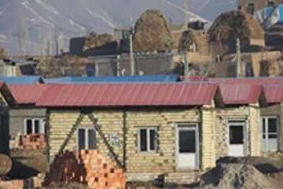 تکمیل ۱۶ هزار و ۲۰۰ واحد مسکونی در مناطق زلزله‌زده