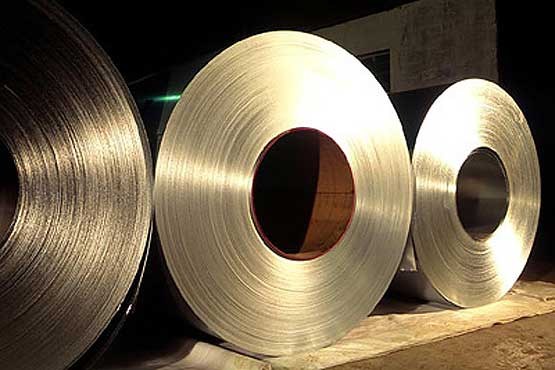 رشد 13 درصدی تولید فولاد خام ایران