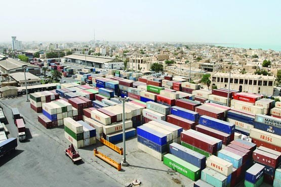 افزایش تجارت خارجی ایران به 41.6 میلیارد دلار