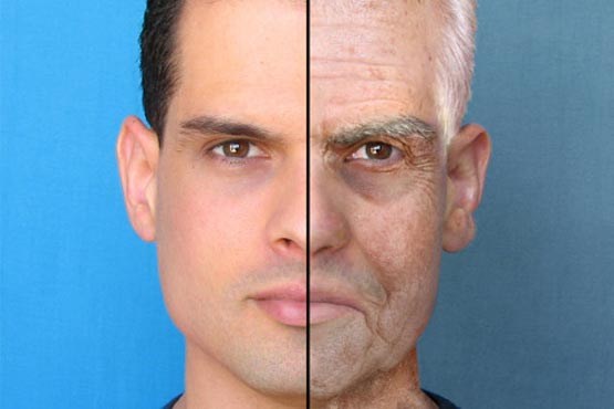چگونه می توان از پیری پوست جلوگیری کرد؟