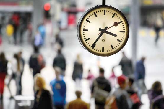 کدام کشورها بیشتر کار میکنند کدام کشورها بیشتر کار میکنند