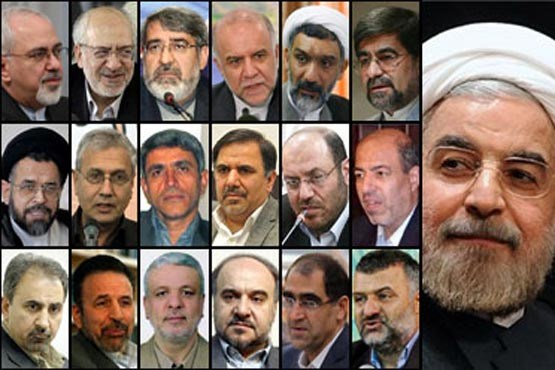رسانههای سهمخواه از روحانی رسانههای سهمخواه از روحانی