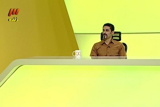 احمد دل پیرو در برنامه نود